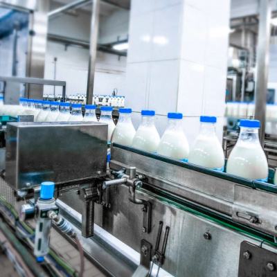 Giải pháp khử trùng cho nhà máy sữa bằng công nghệ nước HOCL